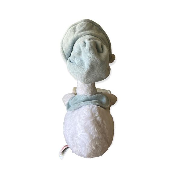 Cuddle Barn 14" Mother Goose Animated Talking Plush Recites 7 Nursery Rhymes - Picture 3 of 8